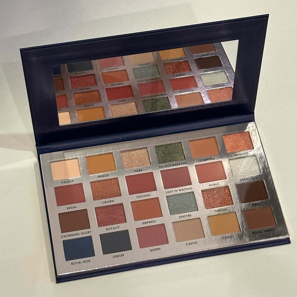 Ciate London Eyeshadow Palette